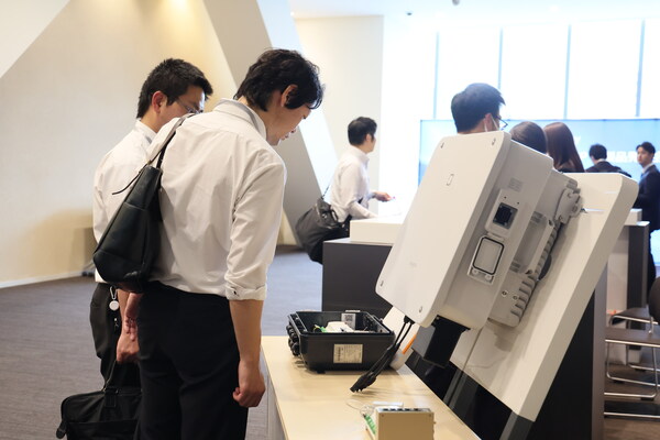 Sungrow Hosts an Event Highlighting its New C&I String Inverter SG50CX-P2-JP in Japan