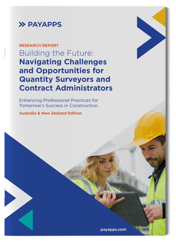 Discover how Payapps' 'Building the Future' report unveils innovative solutions to combat construction labour shortages through advanced digital technology. Increase project efficiency and streamline payment claims with Payapps. Read the full report now.