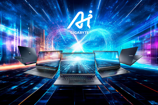 GIGABYTE, NVIDIA와 파트너십 체결-- RTX AI PC 출시를 통해 ACE NIM 및 디지털 휴먼 기술 지원