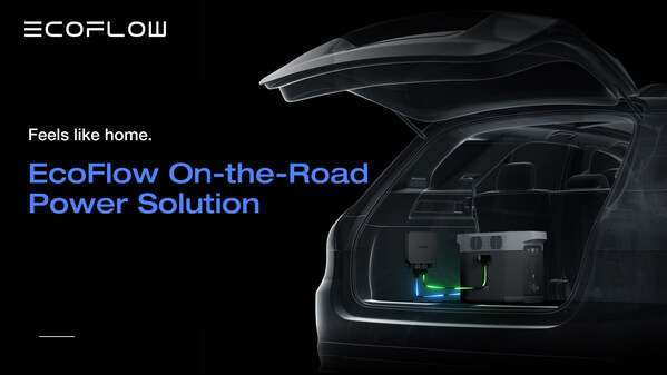 EcoFlow Alternator Charger provides travelers and outdoor enthusiasts with fast charging capabilities by harnessing their excess vehicle alternator energy