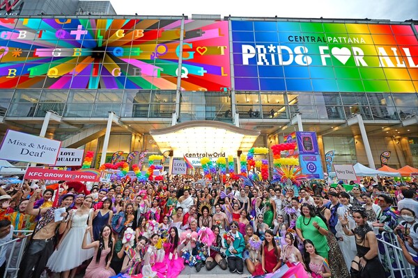 "Pride for All: Thailand Celebrates and Empowers Equality and Gender Diversity for Pride Month 2024"