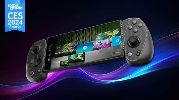 Serafim S3 Cloud Gaming Controller Crowned a Tom's Guide's Best of CES 2024, Pre-Order Starts June 2024!