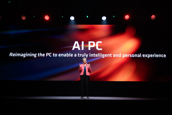 AMD推出全新AMD銳龍和EPYC處理器，擴大數據中心和PC領域領先地位