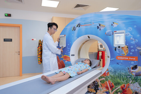 Sunway Medical Centre operates Malaysia's first dedicated Children’s Emergency Department among private hospitals, supported by 45 paediatricians in 24 paediatric subspecialties.