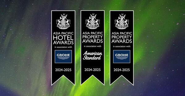 Honoring Property Industry Excellence: LIXIL's American Standard and GROHE Proudly Support the Asia Pacific International Property & Hotel Awards 2024-25