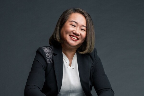 Angie Leong, Regional Managing Director Cross Markets, Zühlke