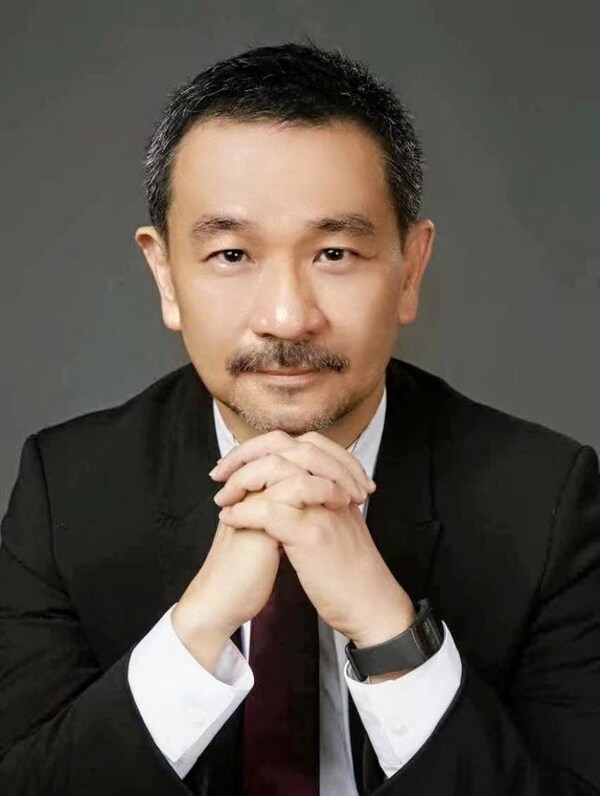 KK Pan, 首席執行官, 新加坡數字綠色交易所集團科技公司MVGX Tech