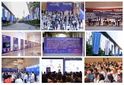 SSCL APAC 2024博览会暨上海国际物流节圆满闭幕