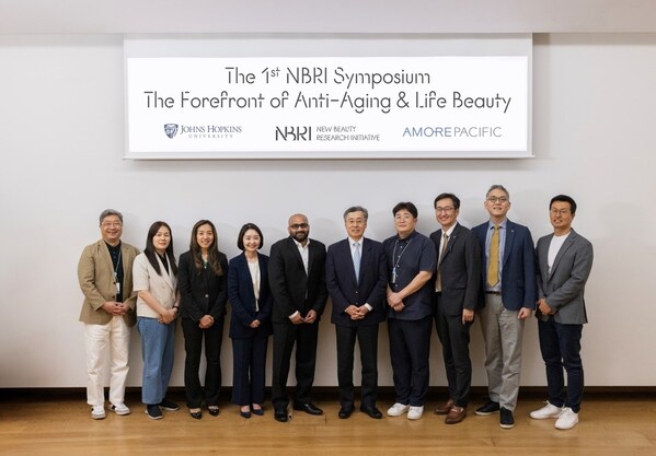Amorepacific hosted the New Beauty Research Initiative Symposium on June 5th and announced the results of skin aging research conducted in collaboration with the Johns Hopkins University School of Medicine.