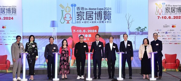 In-Home Expo 2024 officially opens today with over 850 booths