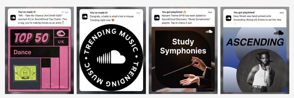 SoundCloud Changed Its Tune By Migrating 200 Live Campaigns to MoEngage in 12 Weeks