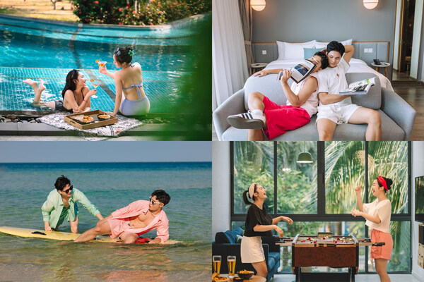 Engaging recreational activities at Premier Residences Phu Quoc