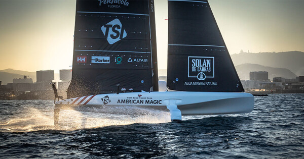 Altair's Leading Computational Intelligence Technology Drives NYYC American Magic Team's Quest to Win the 37th America's Cup