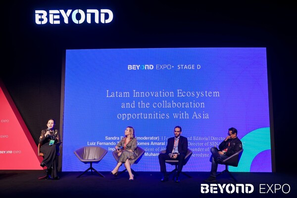 BEYOND Expo 2024 – Asia-Latam Tech Forum