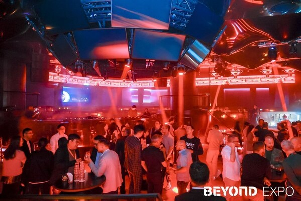 BEYOND Expo 2024 – The fun continues at BEYOND Pool Party