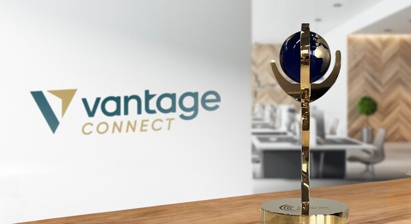 Vantage Connect dinobatkan sebagai "Pelaksanaan Perdagangan Terbaik" di Global Forex Awards - B2B 2024 buat kali kedua