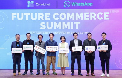 Meta、大昌行汽车与维特健灵联合Omnichat探索WhatsApp营销的未来