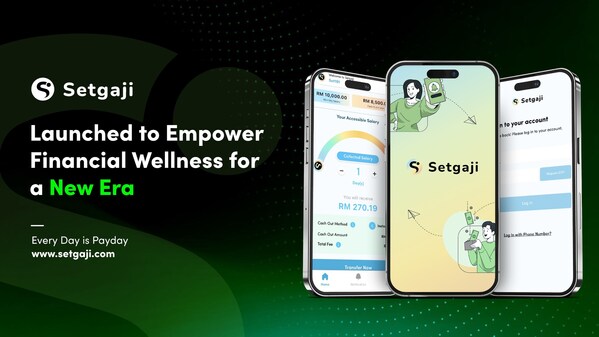 Introducing Setgaji! Empowering Financial Wellness for a New Era