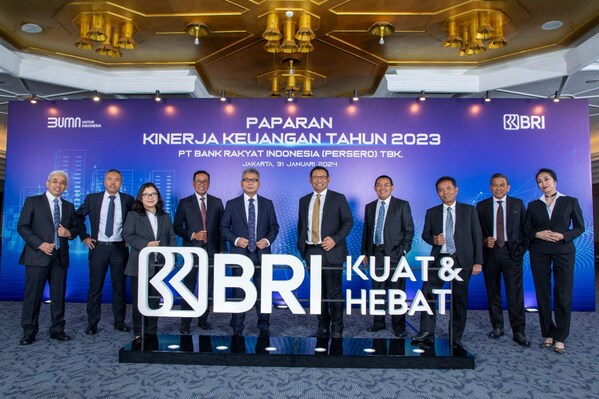 BRI領導層增持BBRI股票 對未來業績充滿信心
