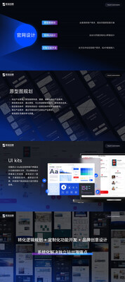 易海创腾发布品牌网站定制化产品 AI赋能中国企业营销全球