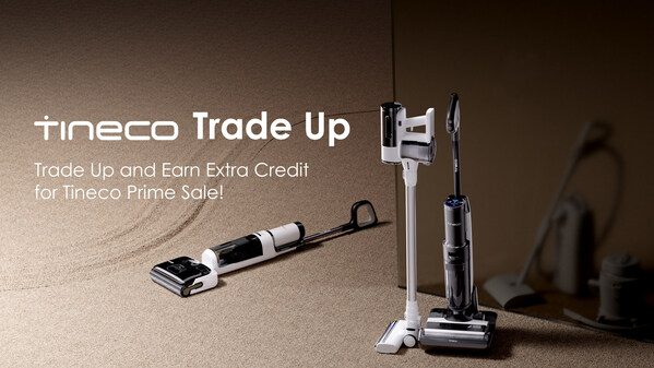Tineco Vacuum Trade Up