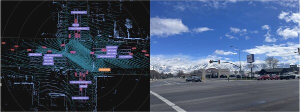 Revolutionizing U.S. Traffic: Seoul Robotics Launches First LiDAR-Controlled Intersection in Utah