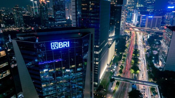 BRI Emerges as Indonesia's Highest-Ranked Company in Forbes Global 2000