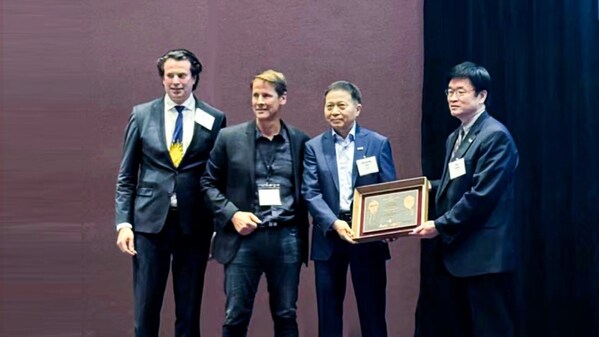 LONGi Chief Scientist Dr. Xu Xixiang Wins 2024 IEEE William R. Cherry Award