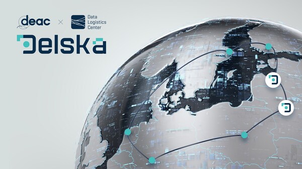 DEAC & DLC data centers strengthen position in Northern Europe with new brand Delska