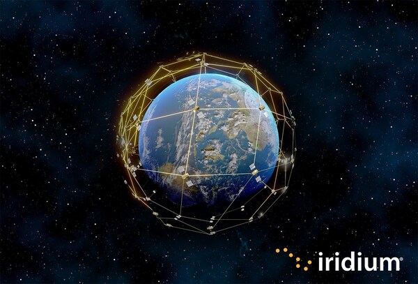 Iridium Satellite Time and Location Service Activated for Europe and Asia Pacific Regions