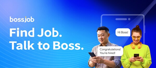 Bossjob: AI-powered and Chat-oriented Recruitment Platform