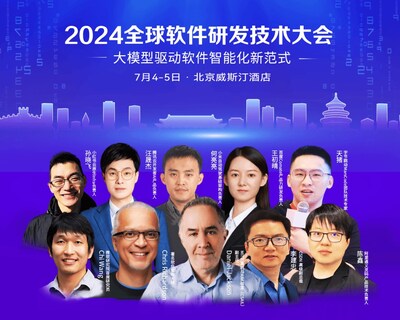 2024全球软件研发技术大会