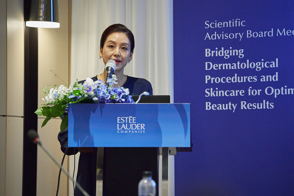 韩国皮肤学专家Heisung Kim教授分享了关于医美与护肤的最新研究和实践经验