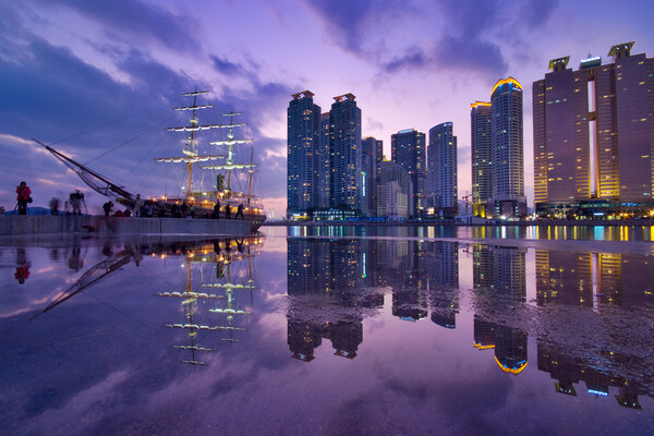 Busan, the Ultimate Seaside Bleisure City ⓒBusan Tourism Organization