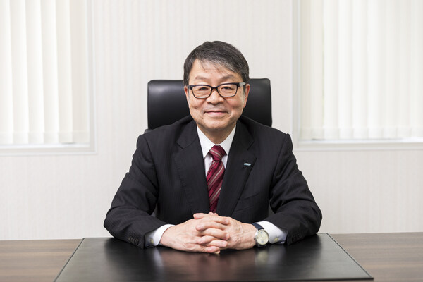 Yoshihiro Yoneda Appointed President of HFSPO