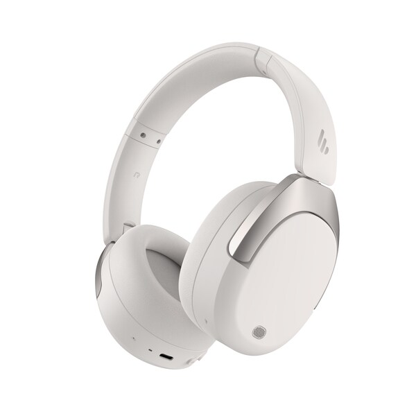 Edifier W830NB features a built-in large-capacity battery and a low power consumption chipset, the headset offers an impressive 94 hours of continuous music playback with ANC off.