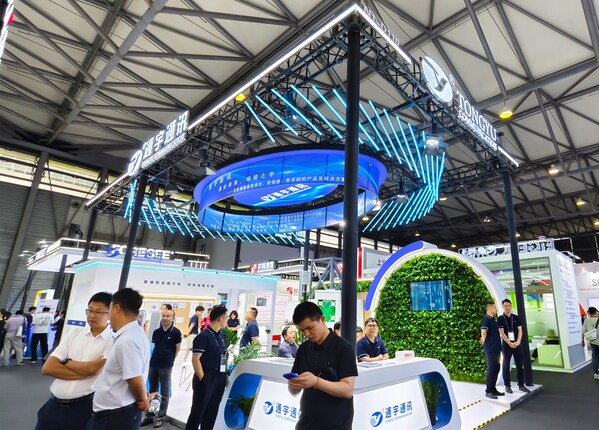 Experience Next-Level Connectivity with Tongyu Communication's Unveiling at Shanghai MWC 2024