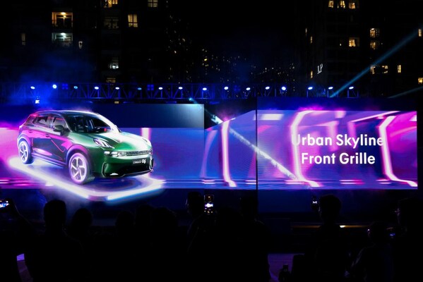 Lynk & Co 06 Launches in Vietnam