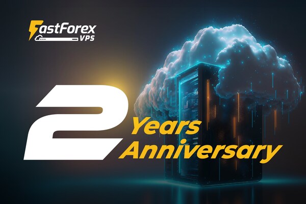 Fast Forex VPS Celebrates 2-Year Milestone with Launch of Singapore Server and Free Upgrades to All Existing VPS Plans