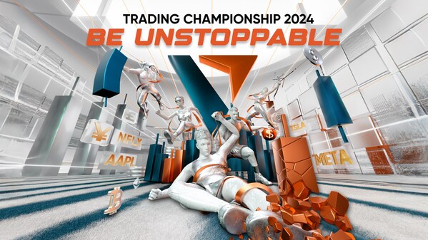 Vantage Markets เปิดตัว "Trading Championship 2024" พร้อมรางวัลใหญ่มูลค่า $100,000 ให้ผู้ชนะ