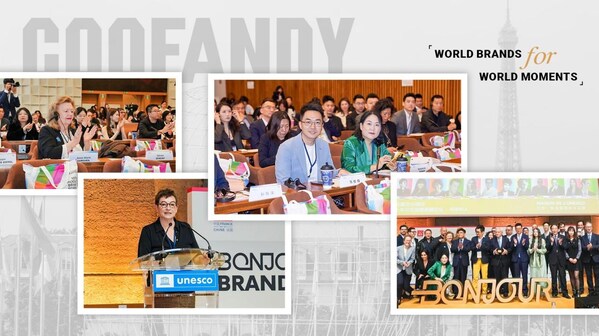 COOFANDY Showcases Global Vision at the 10th Bonjour Brand Forum 2024