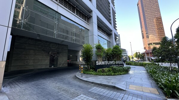 Samsung Hub