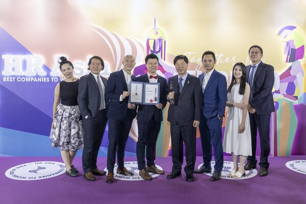 ViewSonic received HR Asia’s Best Companies to Work For in Asia award for the second consecutive year, standing out among numerous participants.