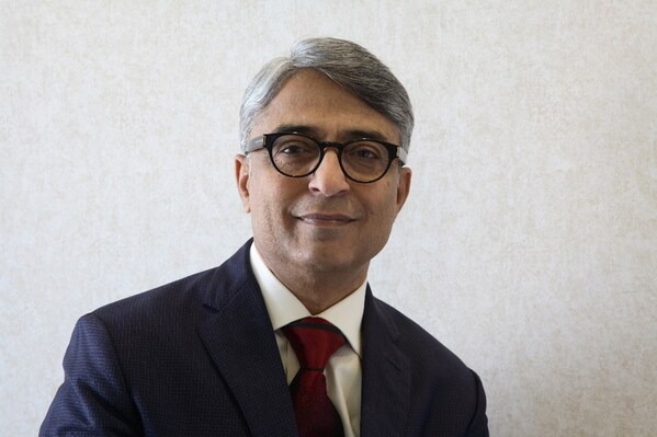 IMA管理会计师协会 2024-2025 财年全球理事会主席Sunil Deshmukh
