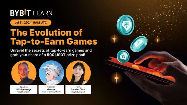 The Evolution of Tap-to-Earn Games: Can They Make You Richer?