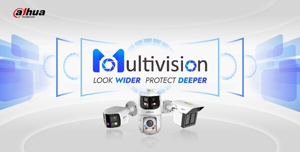 With years of non-stop innovation and development under its belt, the MultiVision Series has achieved phenomenal results in terms of providing larger monitoring coverage, integrating multiple cameras into one robust device, linking multiple channels and AI functions simultaneously, and enabling substantial cost savings for customers. These benefits make it ideal for various application scenarios that require larger and cost-effective monitoring coverage such as villas, warehouses, squares, etc.