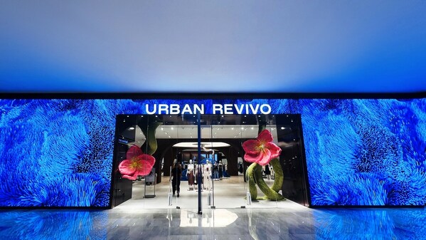 URBAN REVIVO：创新与品质双引擎驱动，引领中国时尚新质生产力