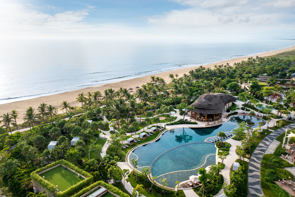 会安南岸新世界海滩度假酒店将凭借越南国际风筝节照亮天空！