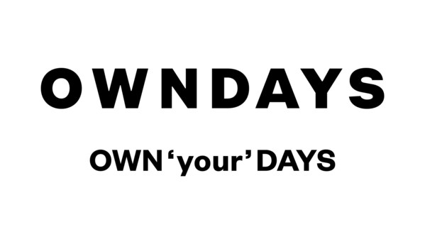 OWNDAYS revamps its brand identity with a new logo and tagline, along with other visual redesigns