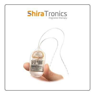 ShiraTronics Unveils Data On Their Neurostimulation System For Chronic ...